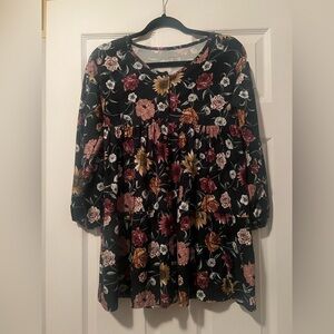 Girls tunic dress size 10